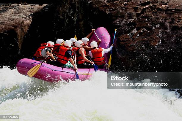 Twardej Wody - zdjęcia stockowe i więcej obrazów Rafting rzekami górskimi - Rafting rzekami górskimi, Fotografika, Helmet