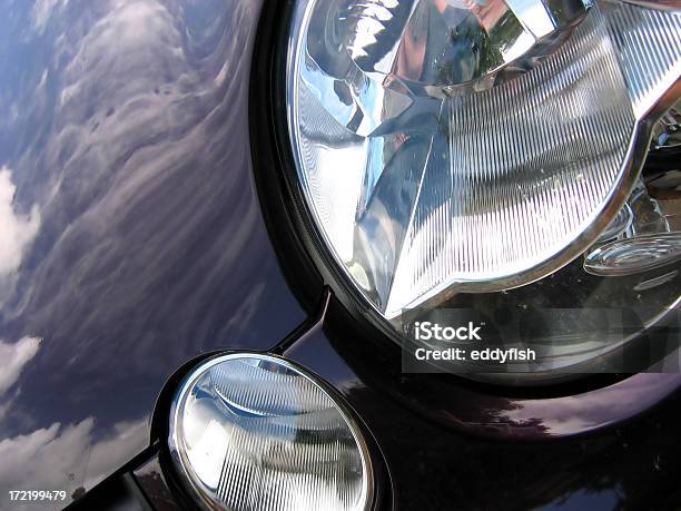 Vw Polo Headlamp Stock Photo - Download Image Now - Car, Clean, Cool Attitude