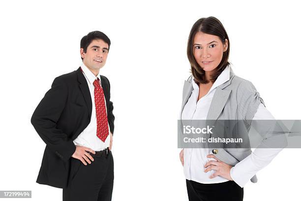 Junge Businessteam Stockfoto und mehr Bilder von Anzug - Anzug, Arbeiten, Berufliche Beschäftigung