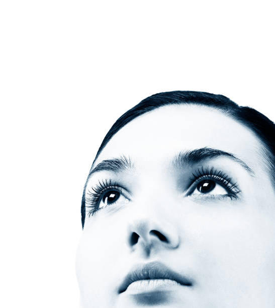 istock Young face of woman 172199536