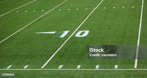 フットボール 10 ヤードライン - アメリカンフットボールのストックフォトや画像を多数ご用意 - アメリカンフットボール, 10ヤードライン, アメリカンフットボール場