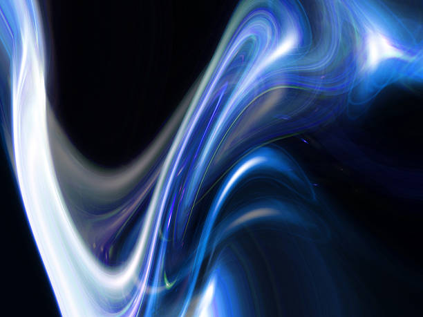 istock Extreme Blue Swirl Background 172199750