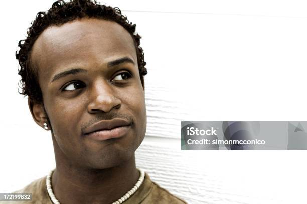 Thinking Stock Photo - Download Image Now - 18-19 Years, 20-24 Years, 20-29 Years