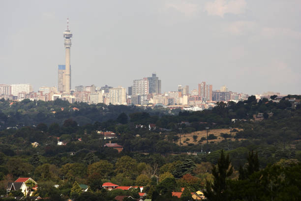 istock Hillbrow and Johannesburg CBD 172199913