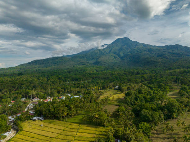 istock Mountains in Camiguin Island. Philippines. 1722000478