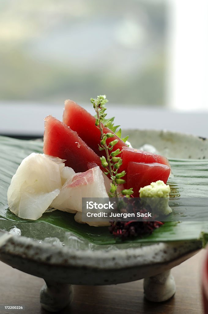 Sashimi - Royalty-free Atum - Peixe Foto de stock
