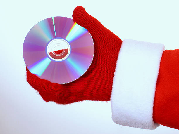 Santa's CD – Foto