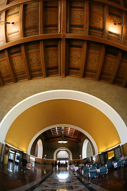 istock Los Angeles Union Station 172200311