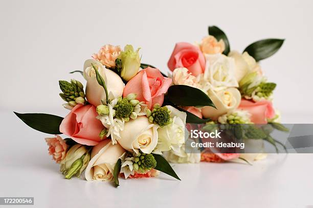 Double Bouquets Stock Photo - Download Image Now - Arrangement, Beauty, Bouquet