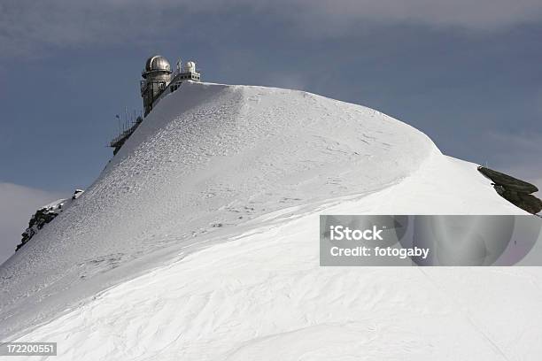 Foto de Jungfraujoch e mais fotos de stock de Alpes europeus - Alpes europeus, Bernese Oberland, Cordilheira