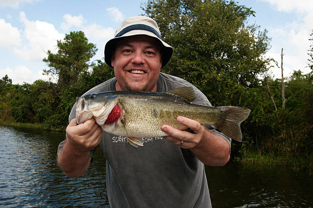 istock Bass Fisherman 172200580