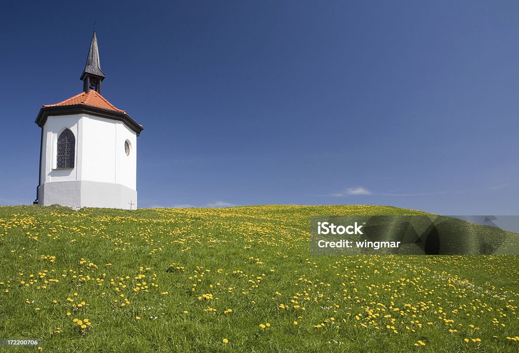 Allgäu Kapelle IV - Lizenzfrei Deutschland Stock-Foto