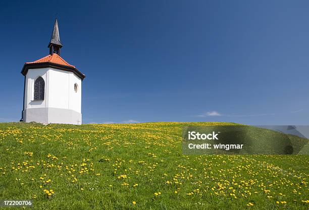 Allgäu Kapelle Iv Stockfoto und mehr Bilder von Deutschland - Deutschland, Landschaftspanorama, Löwenzahn - Korbblütler