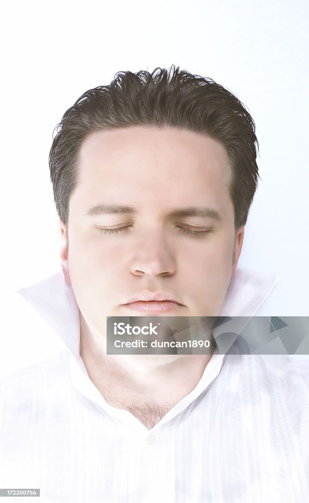 Sleeper - Royalty-free Adulto Foto de stock