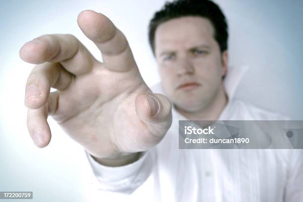 Touch Stock Photo - Download Image Now - Awe, Giving, Adult