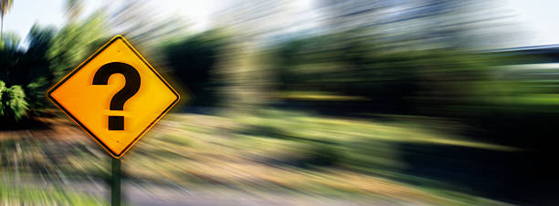 2,800+ Question Mark Traffic Sign Stock Photos, Pictures & Royalty-Free ...