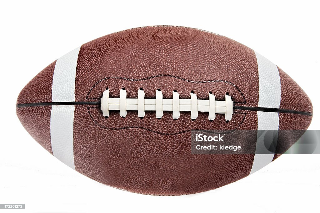 Американский Футбол - Стоковые фото Американский футбол - мяч роялти-фри