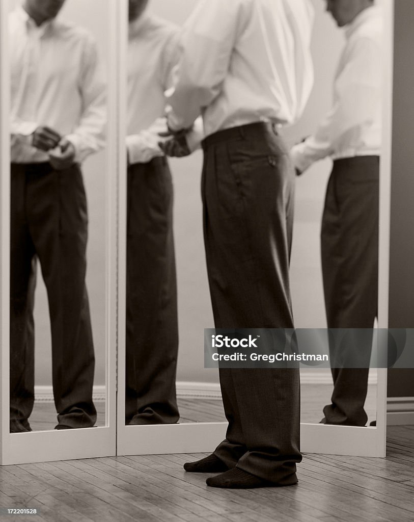 Pantalón de fijación - Foto de stock de Adulto libre de derechos