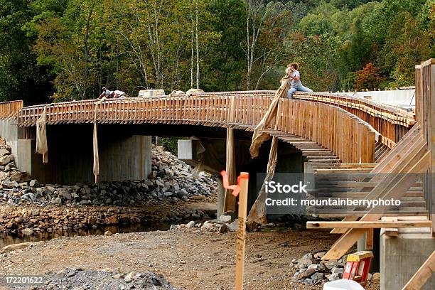 Puente Nuevo Foto de stock y más banco de imágenes de Agua - Agua, Aire libre, Calle