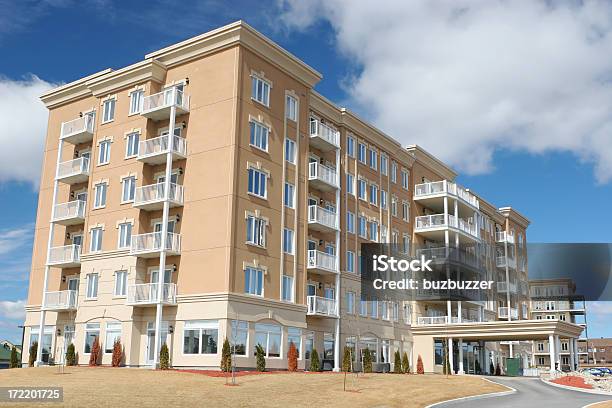 Large Beige Resort Hotel Stock Photo - Download Image Now - Hotel, Building Exterior, Outdoors