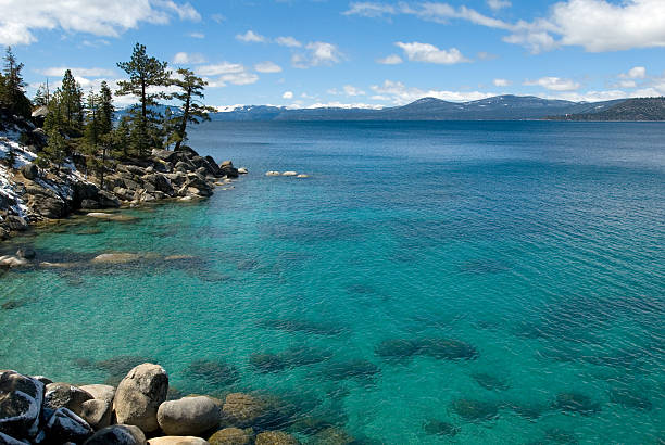 istock Lake Tahoe North Shoreline#1 172201941