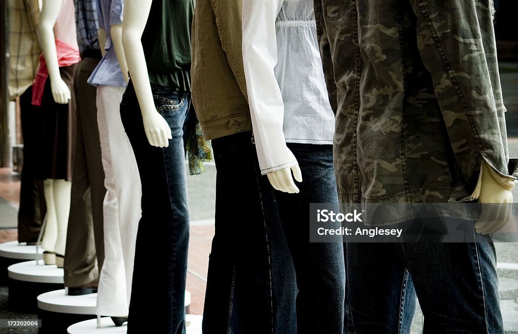 Manequins - Стоковые фото Блуза роялти-фри
