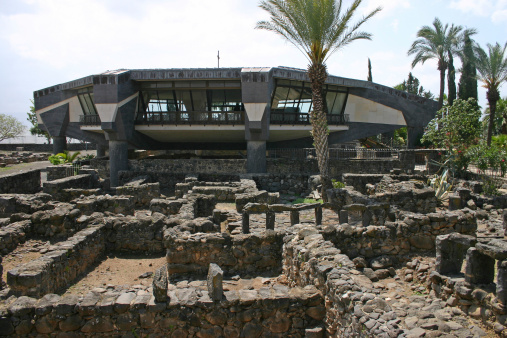 Israel Capernaum