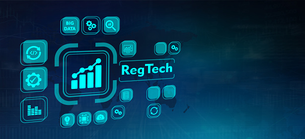 RegTech. Regulation Compliance financial control