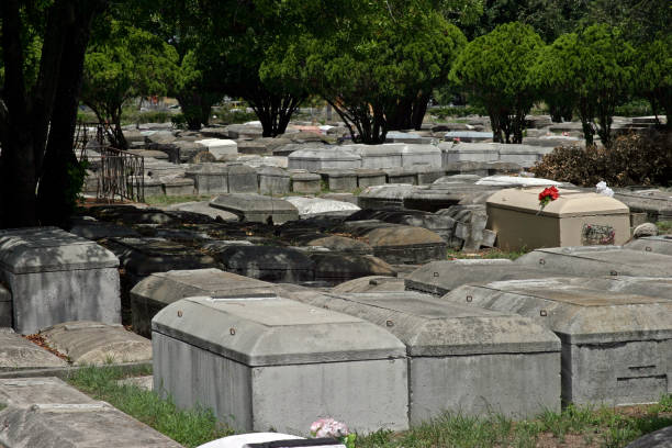 istock Sarcophagus in a Cemetery 172202307