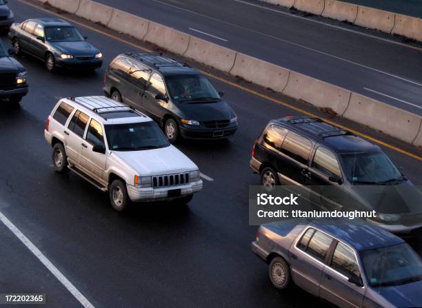 Route 9 Stock Photo - Download Image Now - Highway, Massachusetts, Traffic