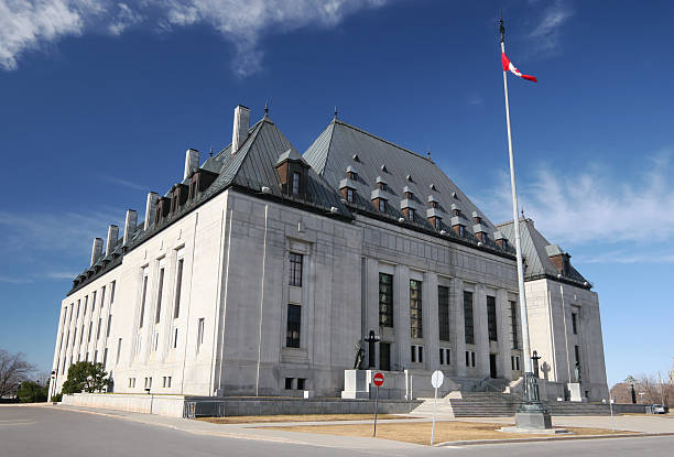 istock Canadian Supreme Court 172202552