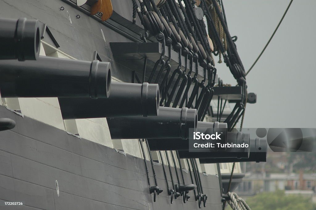 Cannons - Foto de stock de Disparar libre de derechos
