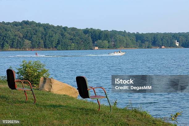Dzień Na Jezioro - zdjęcia stockowe i więcej obrazów Fotografika - Fotografika, Horyzontalny, Jezioro