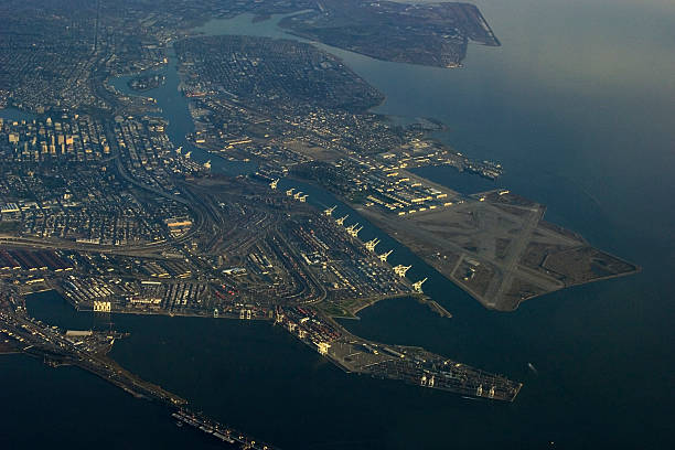 istock San Francisco aerial view 172202924