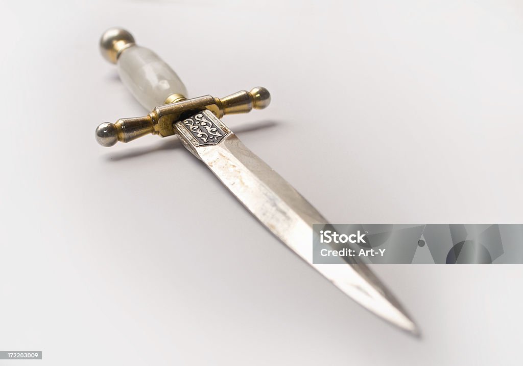 Espada - Foto de stock de Adaga royalty-free