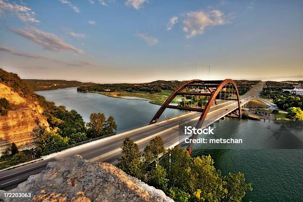 Austin Texas 360 Bridge Stock Photo - Download Image Now - Austin - Texas, Bridge - Built Structure, Texas