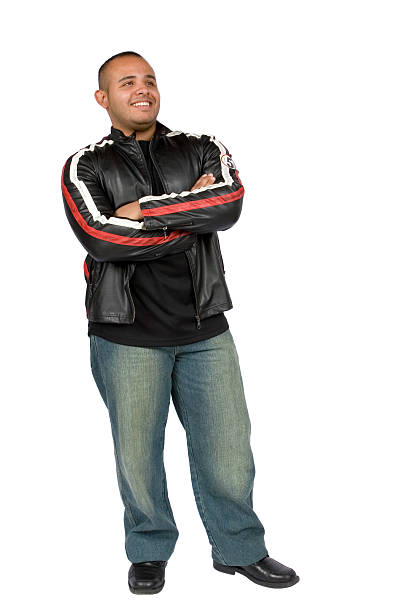 istock Portrait of  young man 172203073