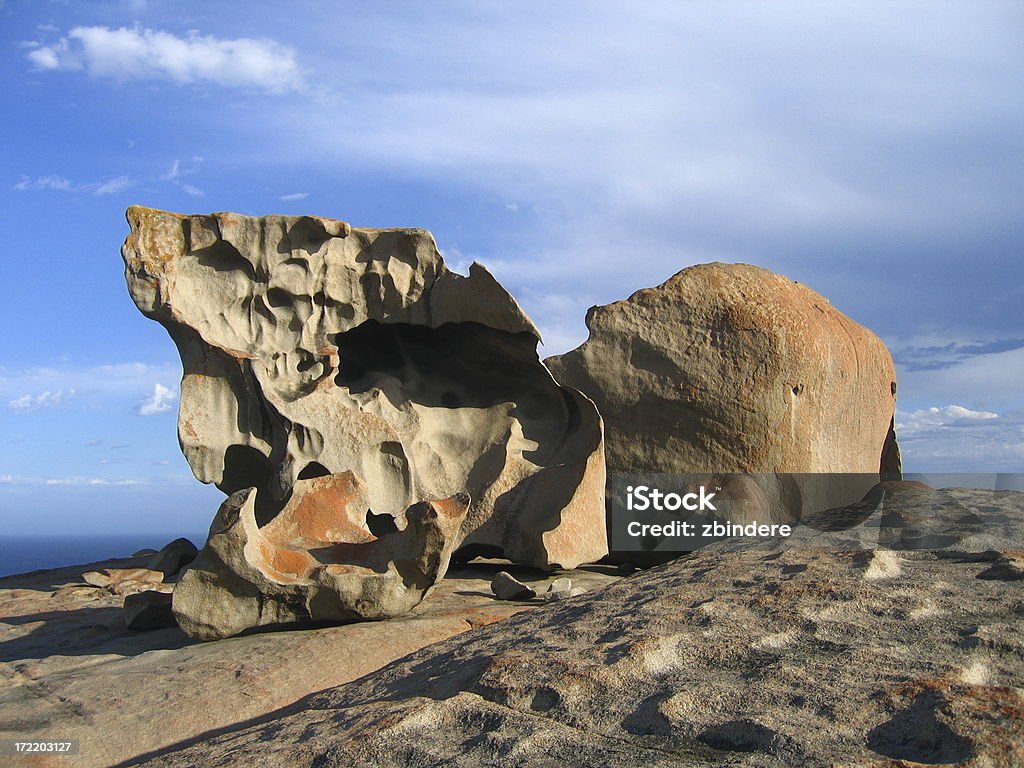 Remarkable Rocks - Foto de stock de Arranjo royalty-free