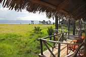 Tented Safari Lodge Overlooking Lake Manyara National Park