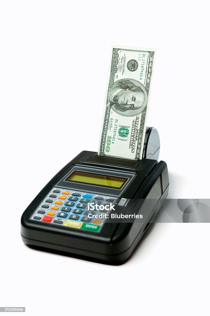 Kreditkarte Geld - Lizenzfrei Angreifen Stock-Foto