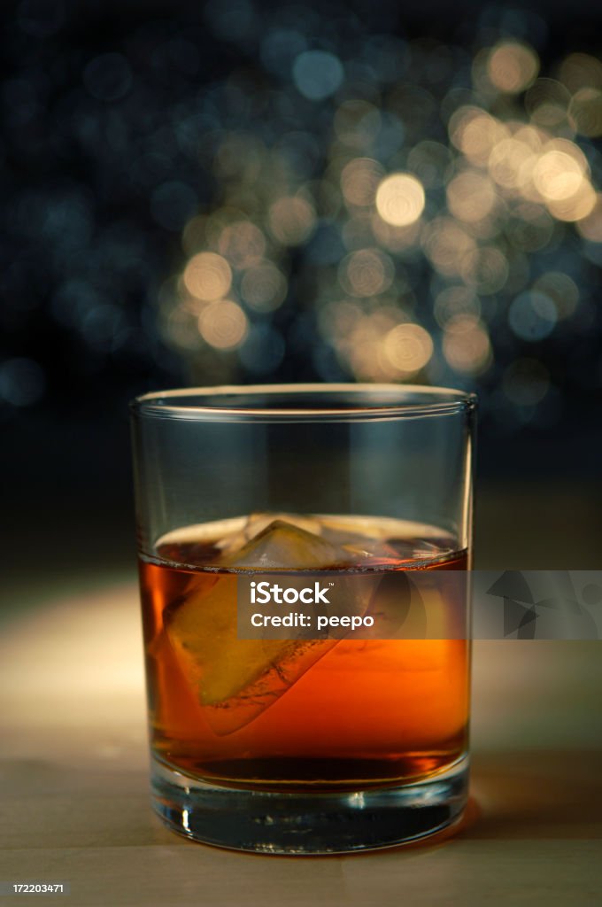 Verre de whiskey - Photo de Boisson libre de droits