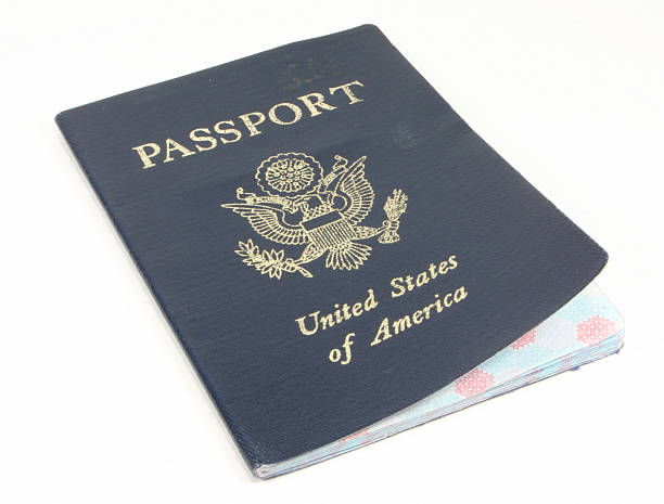 Passeport des États-Unis - Photo