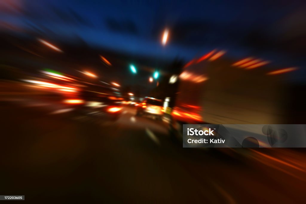 Speed and Drunk Driving Images illustrate the behind a wheel of speed driving or drunk driving. Drunk Stock Photo