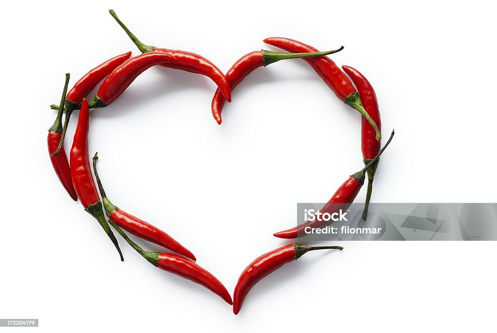 Hot corazón de - Foto de stock de Símbolo en forma de corazón libre de derechos