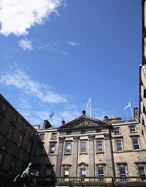 istock Edinburgh: The Royal Mile 172204999