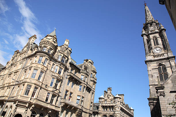 istock Edinburgh: The Royal Mile 172205004