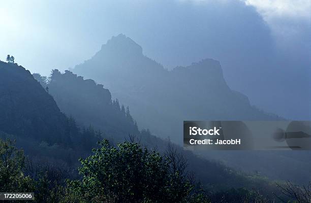 Foto de Blue Mountains e mais fotos de stock de Appalachia - Appalachia, Arbusto, Azul