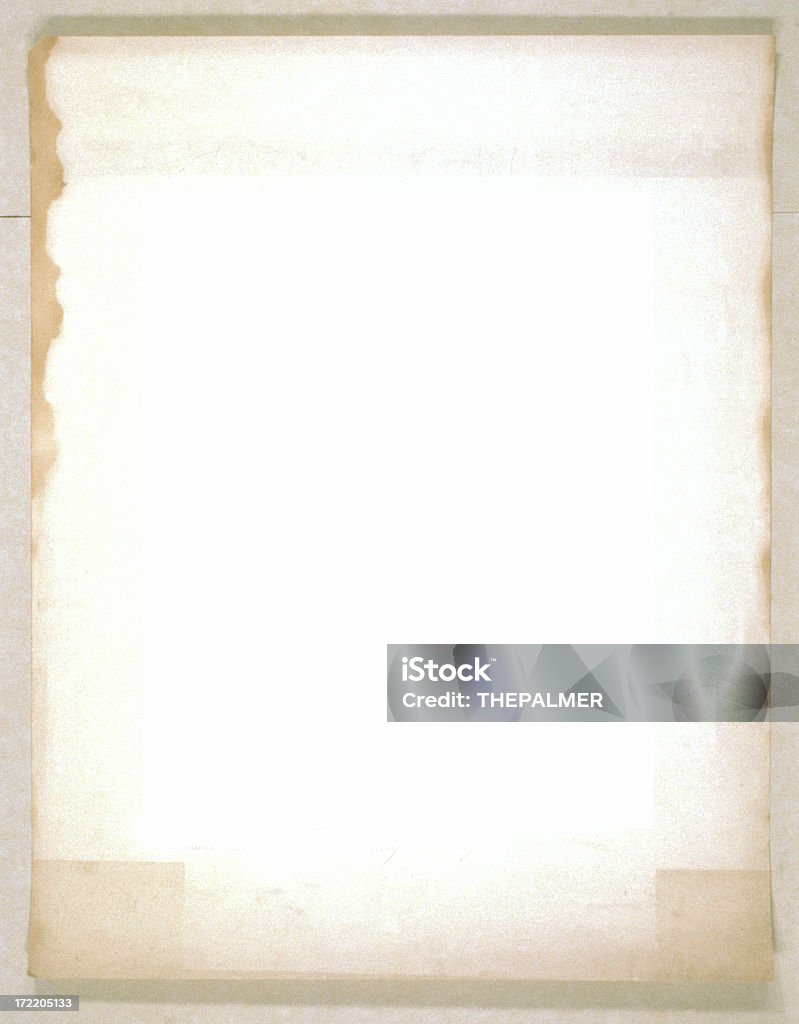 Trozo de papel - Foto de stock de Anticuado libre de derechos