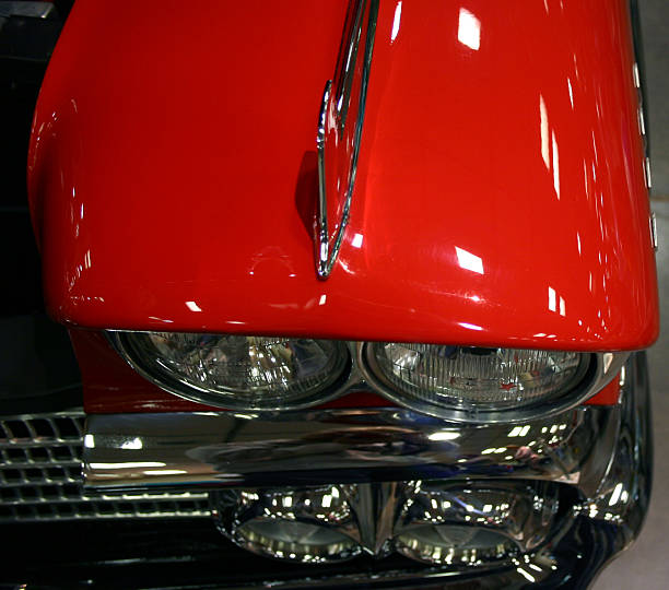 Chevy Impala - foto de stock