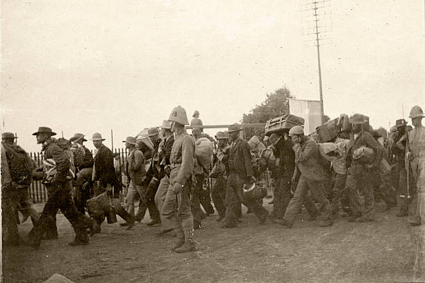 istock Boer Prisoners of War 172205666